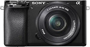Sony Alpha 6000 - AstroBuilder